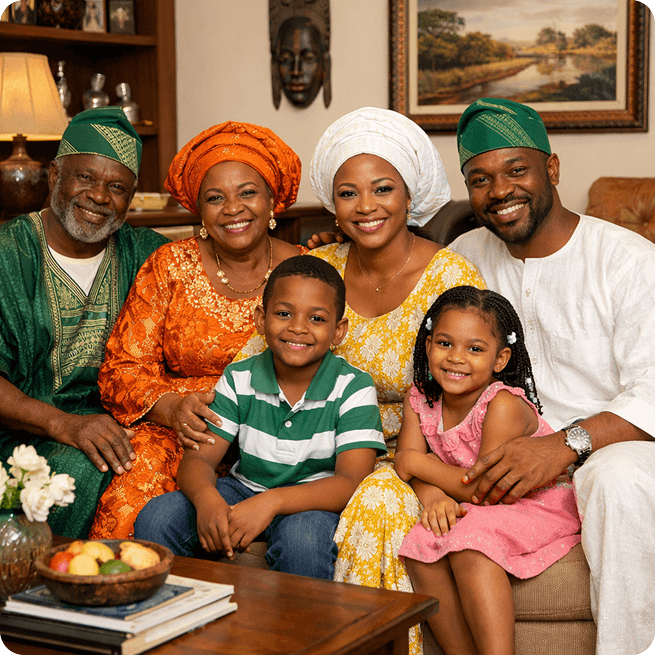 Individuals and Families